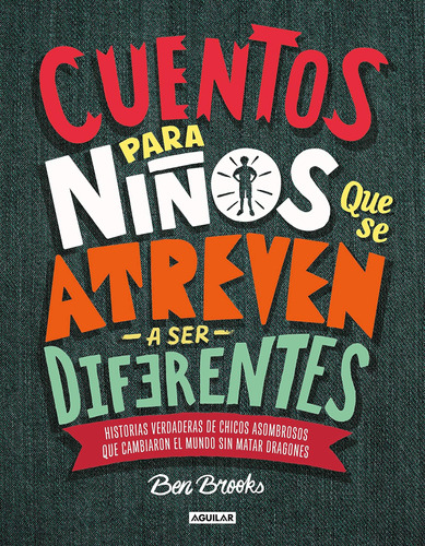 Libro: Cuentos Para Niños Que Se Atreven A Ser Diferentes St