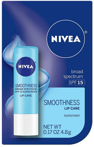 Nivea Un Beso De Suavidad Hidratante Cuidado De Los Labios