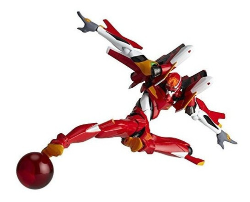 Kaiyodo Evangelion 2.0: Lr-032 Evangelion Type 02 Figura De