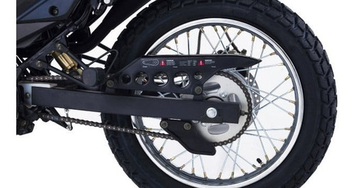 Imagen 6 de 12 de Zanella Zr 150 Ohc Enduro Tornado Skua Ahora 18 Cuotas Fijas