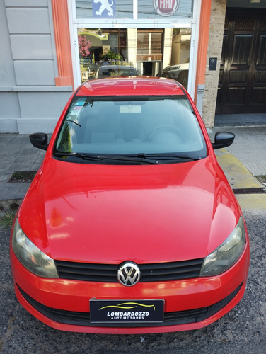 Volkswagen Gol Trend 1.6 Pack I 101cv 3p