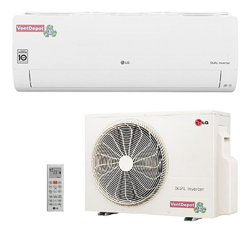 Minisplit Para Hospitales, Mxhai-005, 18000 Btu, 1.5 Ton, So Color Blanco