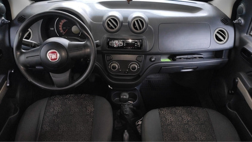 Fiat Uno 1.0 Vivace Flex 5p 2012 Básico