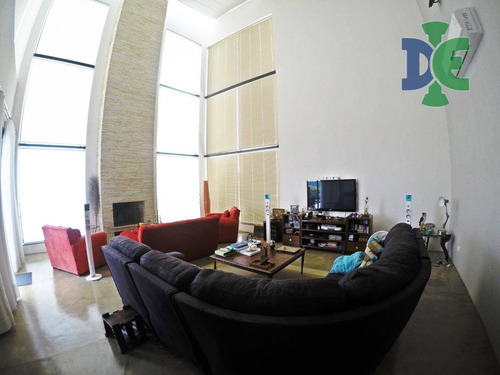 Chácara Com 3 Dormitórios À Venda, 2200 M² Por R$ 3.200.000 - Chácaras Condomínio Recanto Pássaros Ii - Jacareí/sp - Ch0047