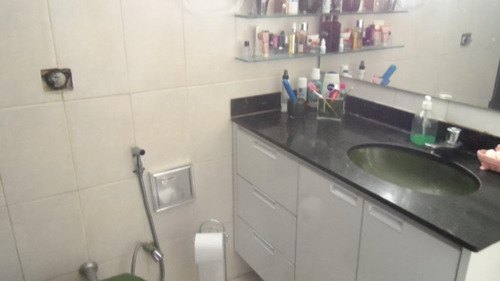 Apartamento Com 3 Dormitórios À Venda, 98 M² Por R$ 335.000,00 - Boqueirão - Santos/sp - Ap5886