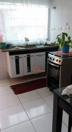 Sobrado À Venda, 75 M² Por R$ 340.000,00 - Vila Brasil - São Paulo/sp - So0455