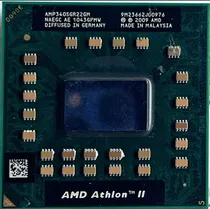 Comprar Processador Amd Athlon Ii P340 Amp340sgr22gm 2.2ghz