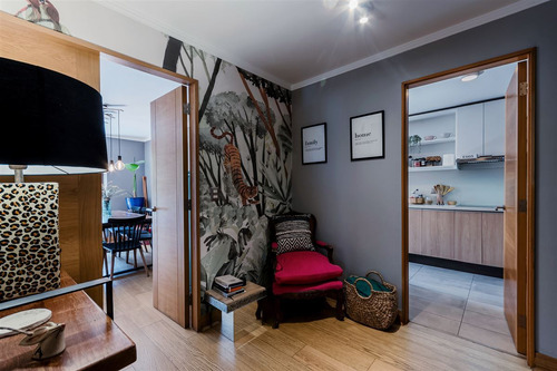 Departamento En Venta De 3 Dorm. En Vitacura