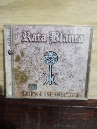 Rata Blanca La Llave De La Puerta Secreta Cd #980