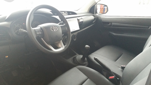 Toyota Hilux 2.4 Cs Dx 150cv 4x2