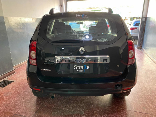 Renault Duster 1.6 4x2 Dynamique 110cv 2012