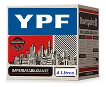 Comprar Pintura Asfaltica Emulsion Brea Liquida Impermeabilizante 4l