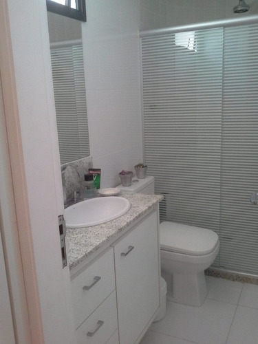 Apartamento No Caminho Das Arvores 3 Quartos Sendo 2 Suítes 130m2 - Lit953 - 32630612