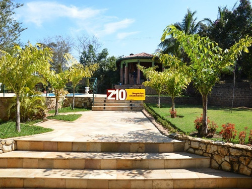 Chácara Residencial - Z10 Imóveis Venda - Ch01758 - 34482517