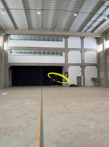 Imagem 5 de 13 de Galpão Para Alugar, 1956 M² Por R$ 32.000,00/mês - Parque Industrial San José - Cotia/sp - Ga0431