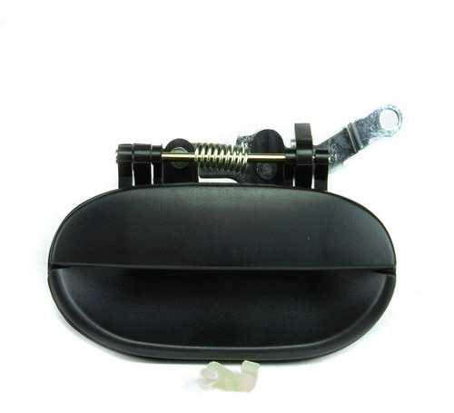Imagem 4 de 7 de Kit 04 Maçanetas Externa Accent 1.5 12v 94 95 96 97 98