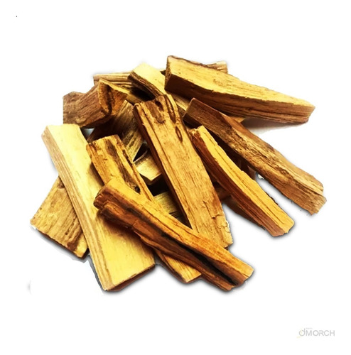 Imagem 3 de 10 de Incenso Palo Santo 100% Natural 50g Madeira Sagrada Do Perú