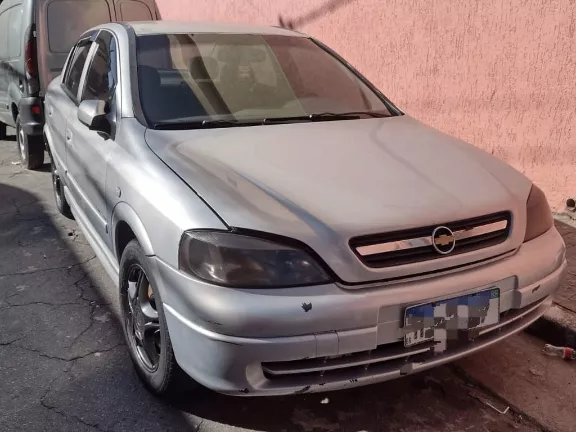 Chevrolet Astra Sedan 2.0 8v Expression 4p