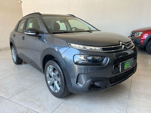 Citroën C4 CACTUS FEEL 1.6 16V Flex Aut.