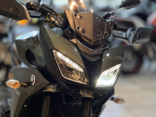 Yamaha Mt-09 Tracer 900