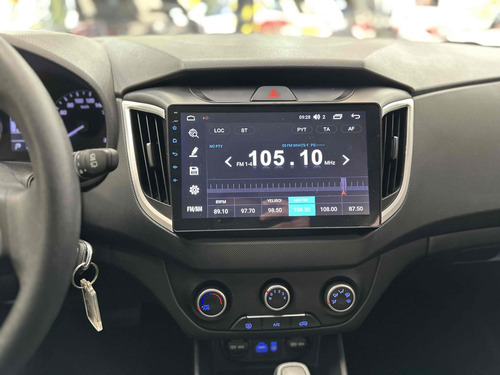 Hyundai Creta 1.6 16V FLEX ATTITUDE AUTOMÁTICO