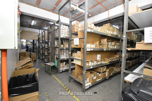 Bodega En Venta En Santiago