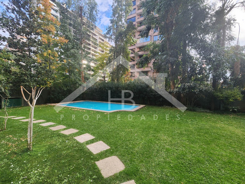 * Departamento 1d 1b Con Terraza, Caminando Comercio, Metro