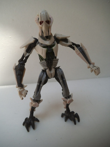 General Grievous Star Wars Hasbro 01