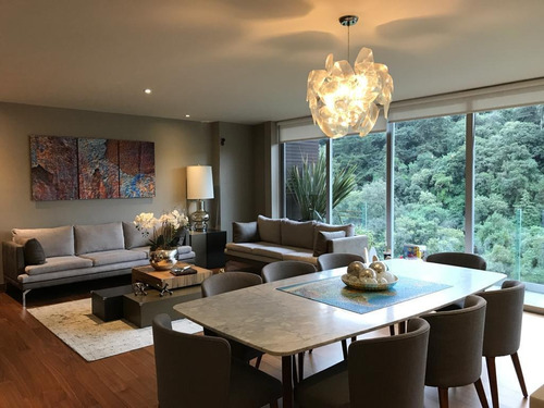 Imagen 6 de 14 de 1099- Extraordinario Departamento En Renta En Cañada Cumbres
