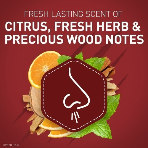 Old Spice Deodorant For Men, Krakengard Desodorante