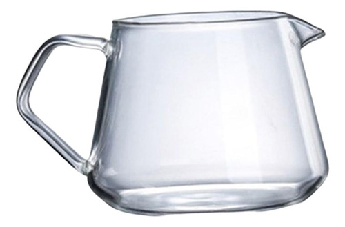 Cafetera Cafetera Cafetera Dripper Brewer Cafe 400ml Claro