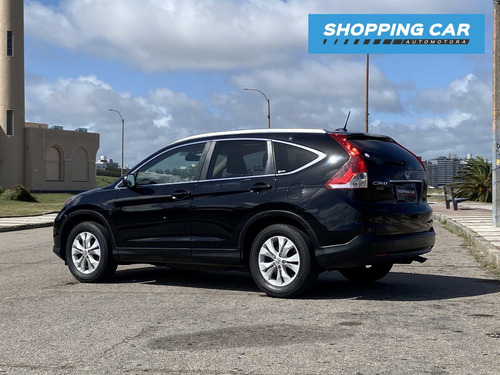 Honda Cr-v Ex 2w 2.4 2012