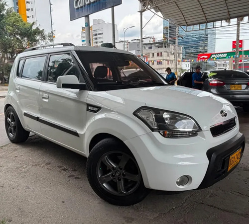 Kia Soul 1.6 AT EX