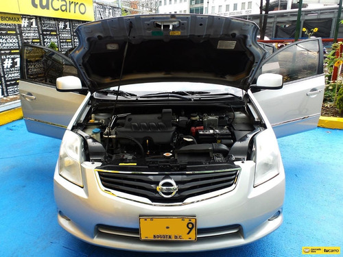 Imagen 10 de 15 de Nissan Sentra