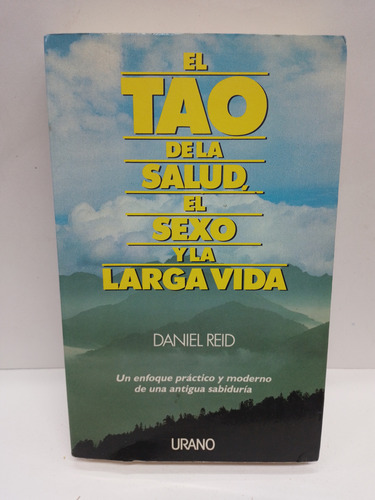 Libro El Tao De La Salud,el Sexo Y La Larga Vida