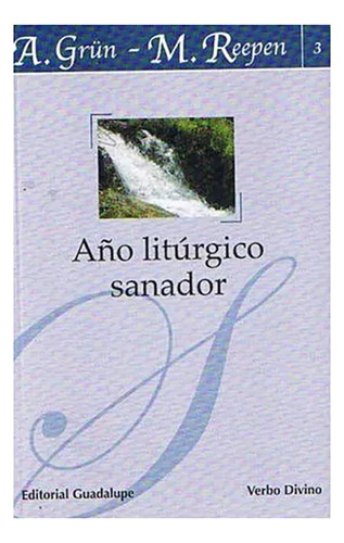 Año Liturgico Sanador - Grun/reepen - Guadalupe #m