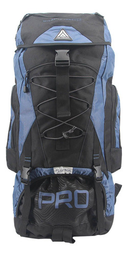 Mochila Camping Pro-trekking Titan 70 Litros Economica