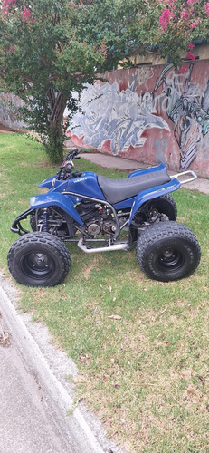Yamaha Blaster 200