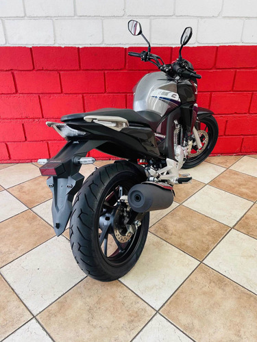 Imagem 5 de 5 de Honda Cb 250f Twister - 2020 - Financiamos - Km 6.000