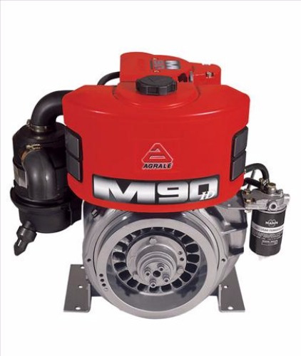 Motor Agrale M90id Diesel 12cv
