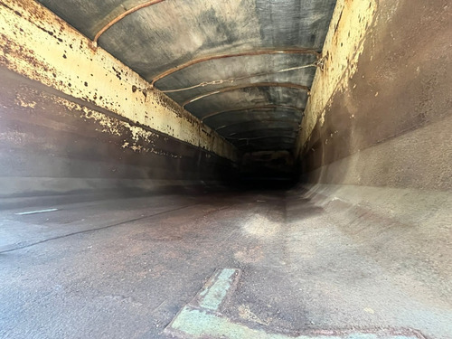 Carreta Rodocaçamba Randon 2018 Rodotrem Basculante Bitrem