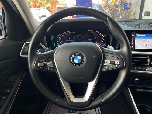 BMW 320iA 2.0 Turbo/ActiveFlex 16V/GP 4p