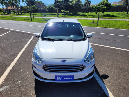 Ford Ka 1.5 Se Flex 4p