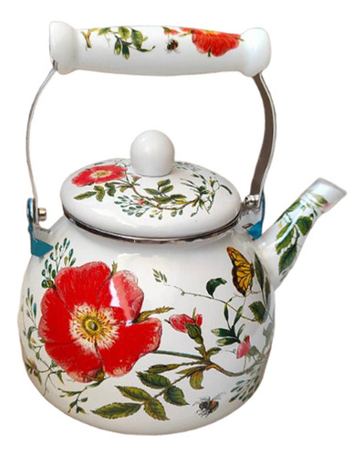 Chaleira De Esmalte, Cafeteira, Aquecedor , Bule De Água,
