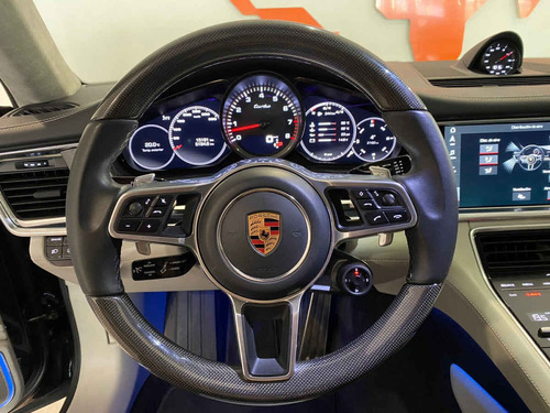 Imagen 6 de 15 de Porsche Panamera 2018 4p Turbo V8/4.0 Pdk