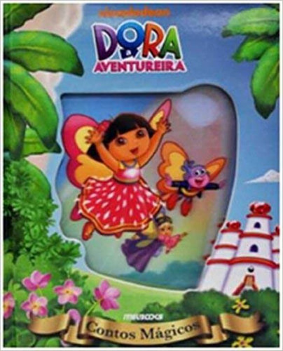 Libro Dora A Aventureira 2240 De Nickelodeon Melhoramentos