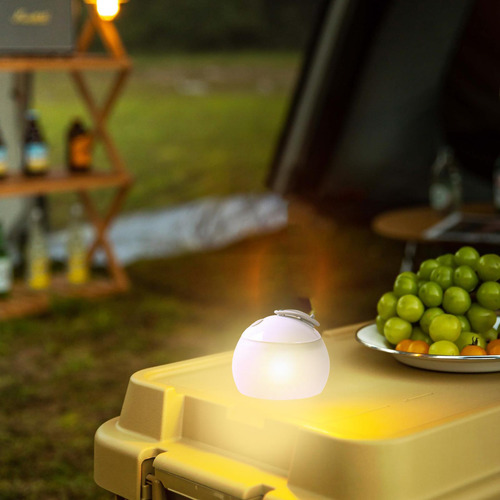 Faroles Para Acampar Al Aire Libre, 4 Modos, Ajustables Para