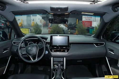 Toyota Corolla Cross 1.8 Seg Hv