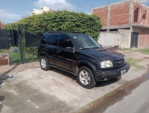 Chevrolet Grand Vitara 2.0