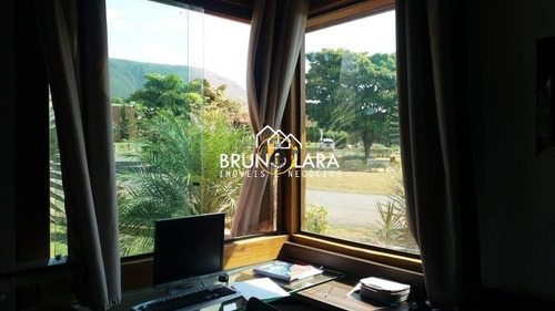 Casa À Venda Em Mário Campos Condomínio Serra Dos - Ibl1557